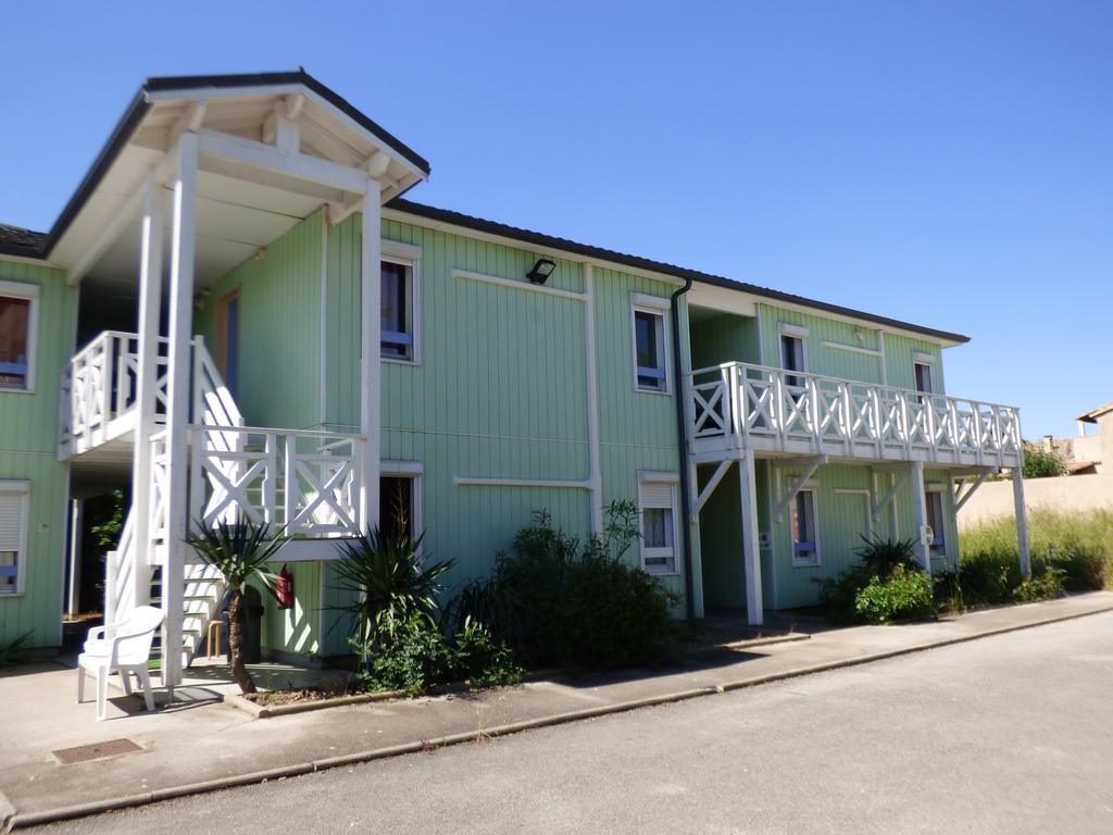 Hotel Floreal Balaruc-le-Vieux Exterior foto