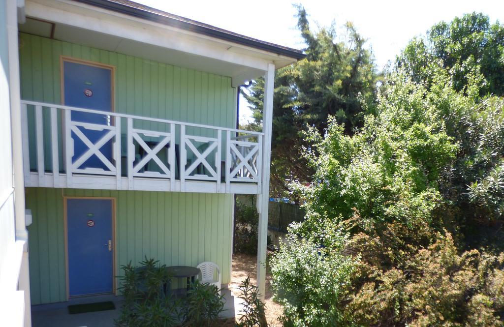 Hotel Floreal Balaruc-le-Vieux Exterior foto