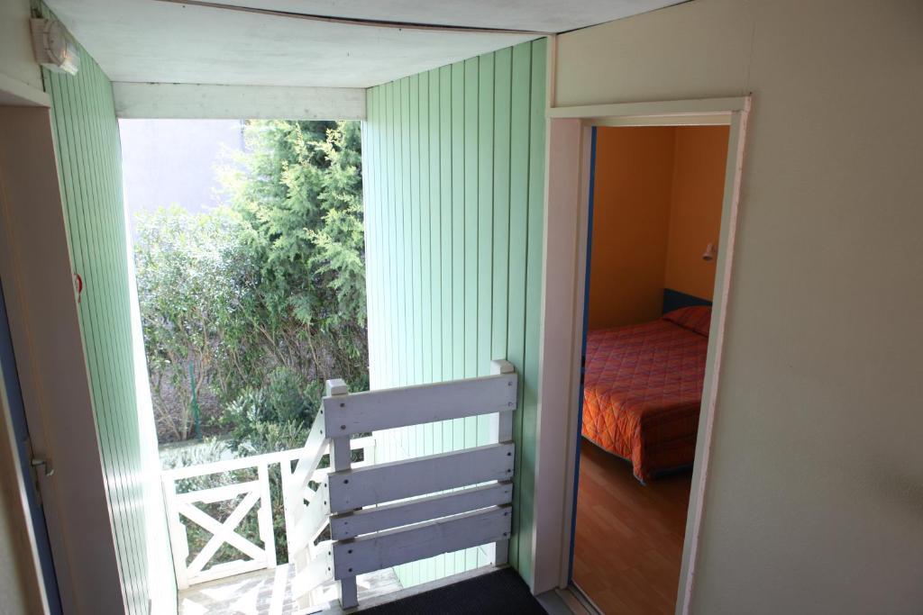 Hotel Floreal Balaruc-le-Vieux Exterior foto