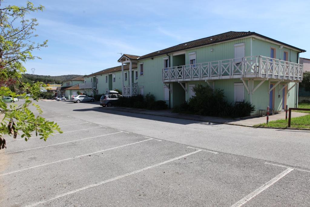 Hotel Floreal Balaruc-le-Vieux Exterior foto