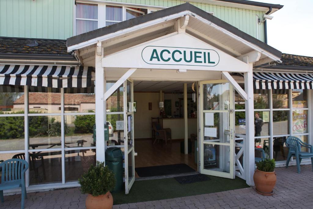 Hotel Floreal Balaruc-le-Vieux Exterior foto