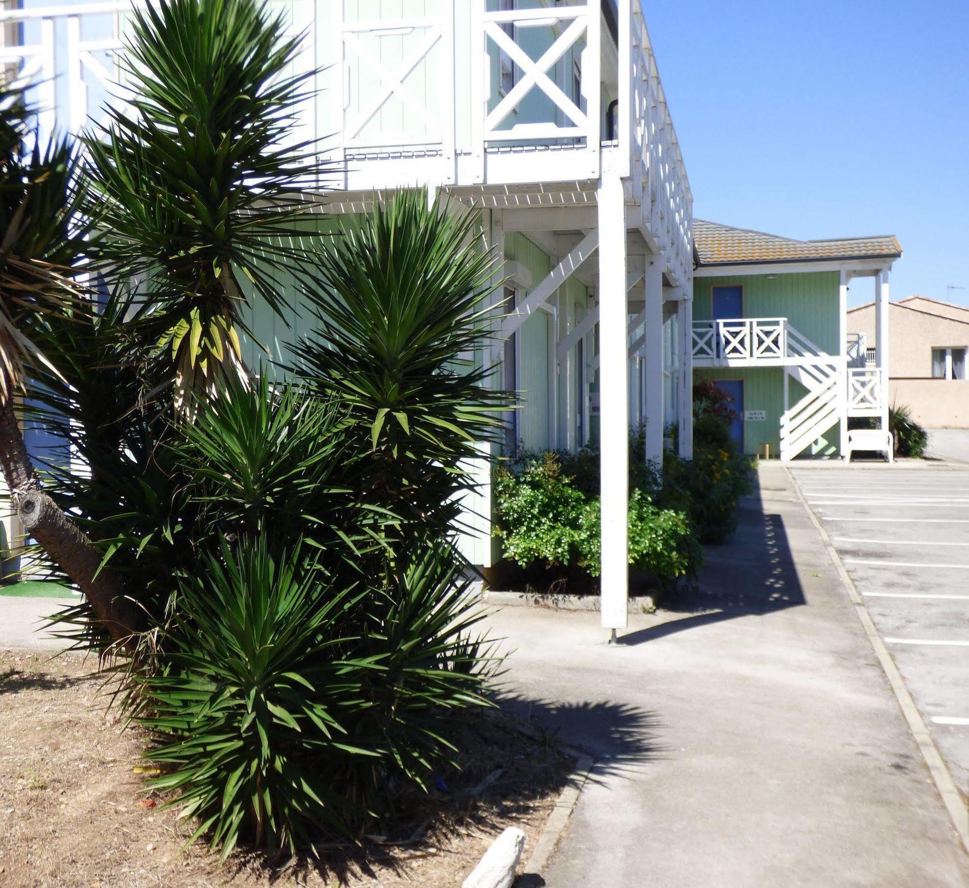 Hotel Floreal Balaruc-le-Vieux Exterior foto