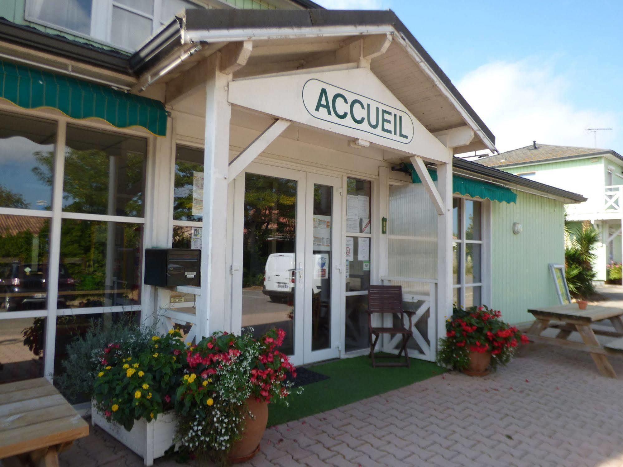 Hotel Floreal Balaruc-le-Vieux Exterior foto