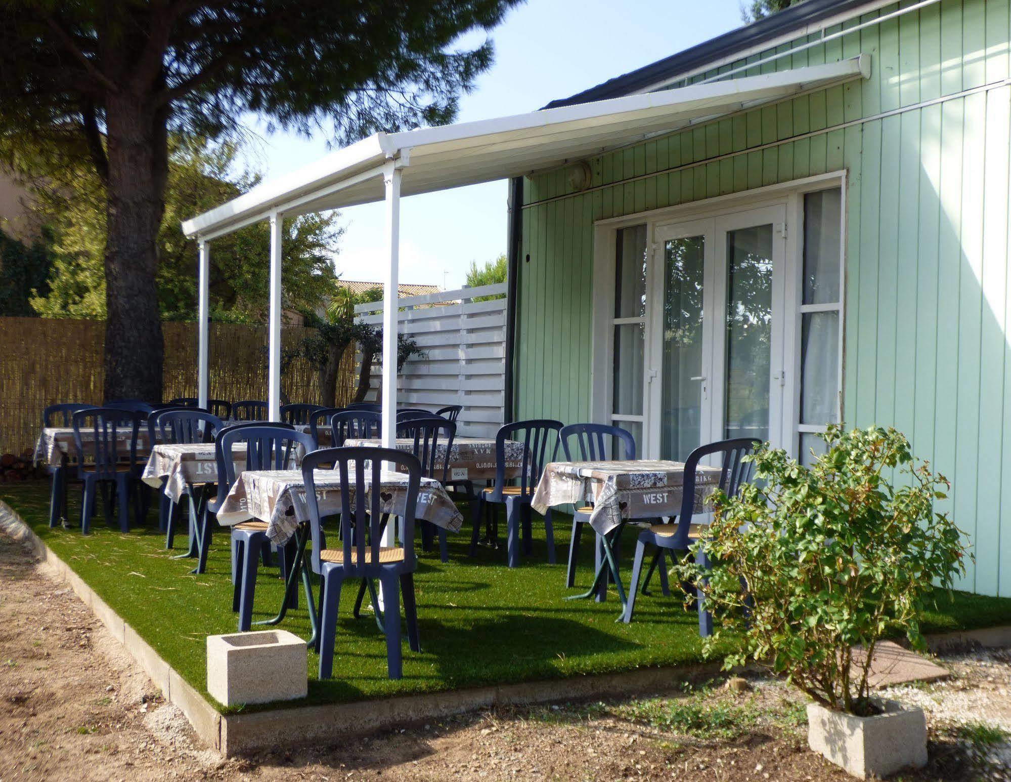 Hotel Floreal Balaruc-le-Vieux Exterior foto
